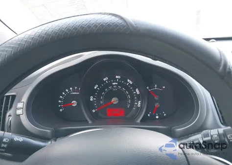 2011 Kia Sportage Lx z USA, uszkodzony, nr VIN KNDPB3A28B7014944